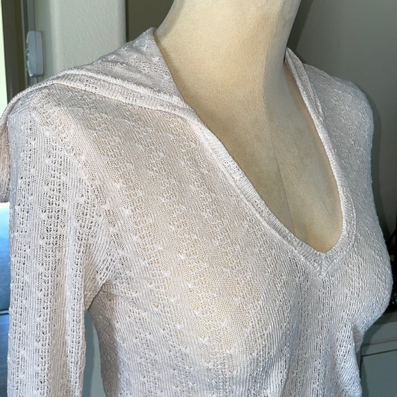 NWT Volcom Free To Go VNeck Sweater - Picture 7 of 10